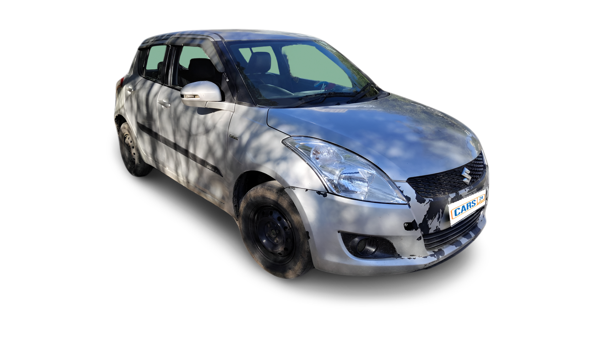 2013 Maruti Swift - Hatchback - Diesel - Manual - ₹2.56 lakh